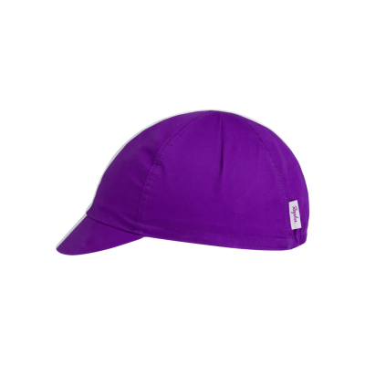 Czapka kolarska Rapha II fioletowa by Trek