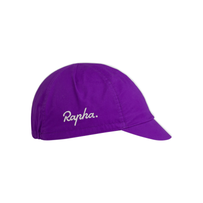 Czapka kolarska Rapha II fioletowa by Trek