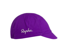 Czapka kolarska Rapha II fioletowa by Trek