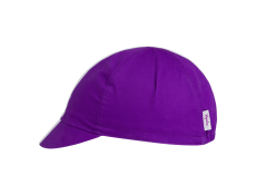 Czapka kolarska Rapha II fioletowa by Trek