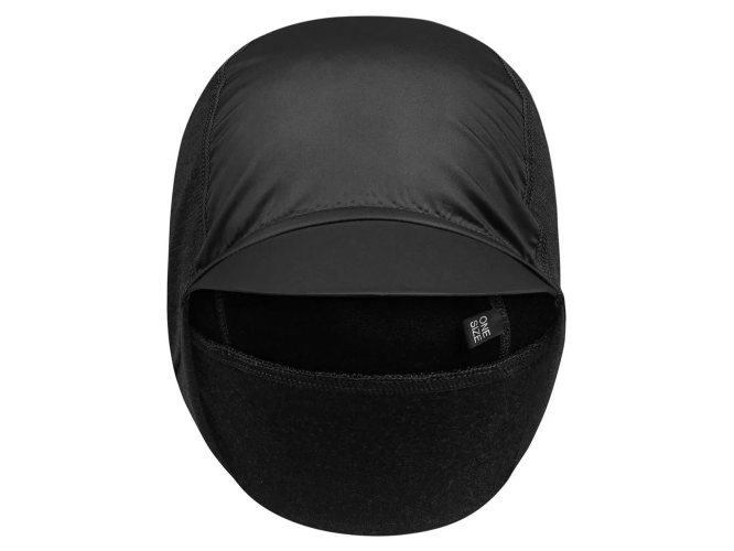 Czapka z daszkiem Rapha Peaked Merino by Trek czarna