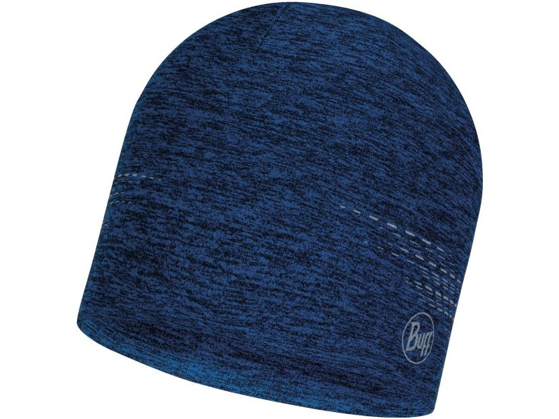 Czapka Buff Dryflex Beanie solid blue