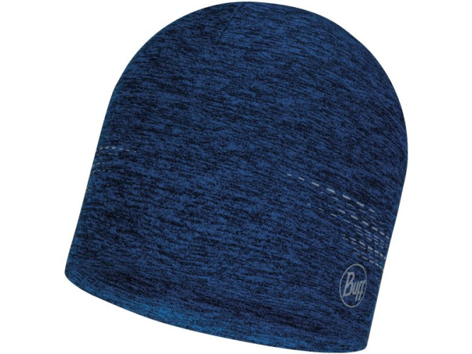 Czapka Buff Dryflex Beanie solid blue