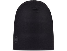 Czapka Buff Ecostretch Beanie solid black