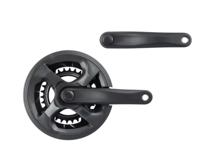 Mechanizm korbowy Trek 46t/30 170mm