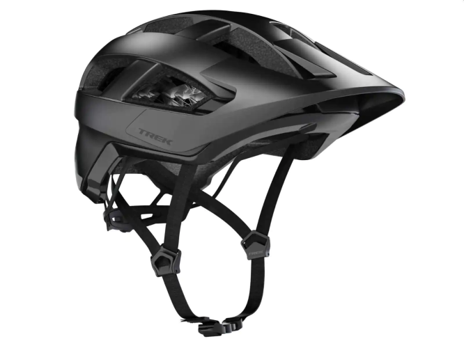 Kask rowerowy Trek Quantum Wavecel czarny