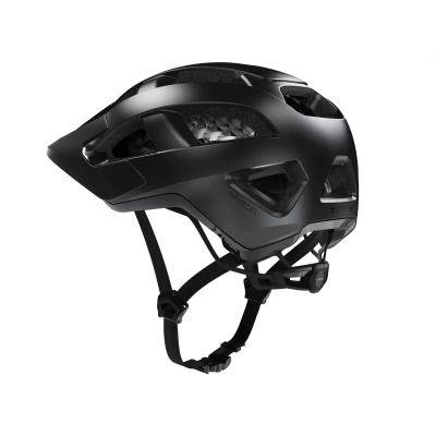 Kask rowerowy Trek Quantum Wavecel czarny