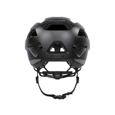 Kask rowerowy Trek Quantum Wavecel czarny