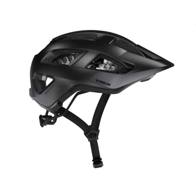 Kask rowerowy Trek Quantum Wavecel czarny