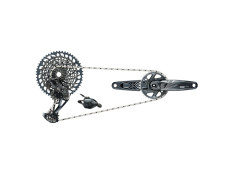 Grupa Napędu Sram GX Eagle Lunar DUB BOOST 170