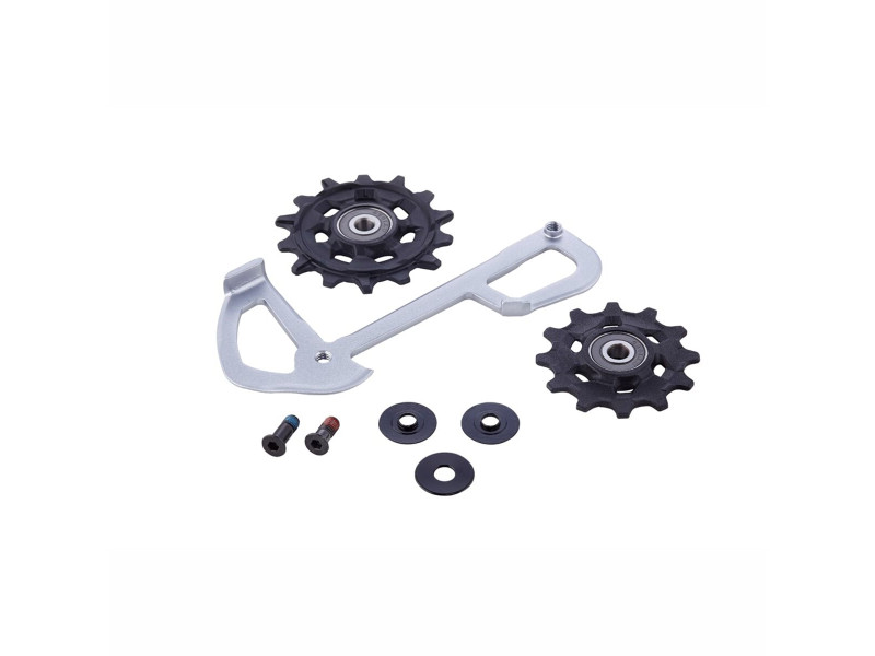 Kółka przerzutki Sram GX Eagle + wewnętrzna płytka wózka przerzutki