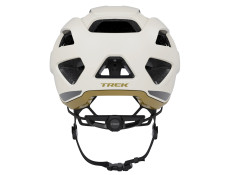 Kask MTB Trek Quantum Wavecel biały era/klasyczny złoty