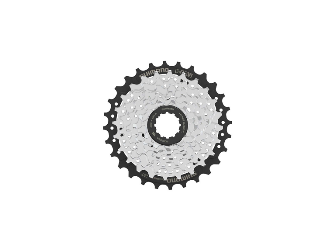 Kaseta zębatek Shimano CS-HG400-7 7 rzędów 11-13-15-18-21-24-28T