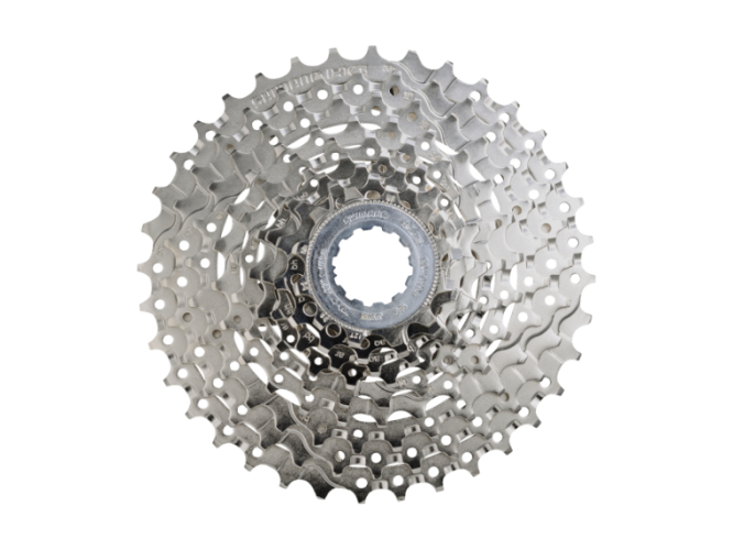 Kaseta zębatek Shimano CS-HG400-9 9 rzędów 11–13–15–17–20–23–26–30–36T