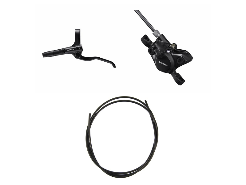 Zestaw hamulcowy Shimano BRMT200KITMT200 lewa strona/przód żywiczny