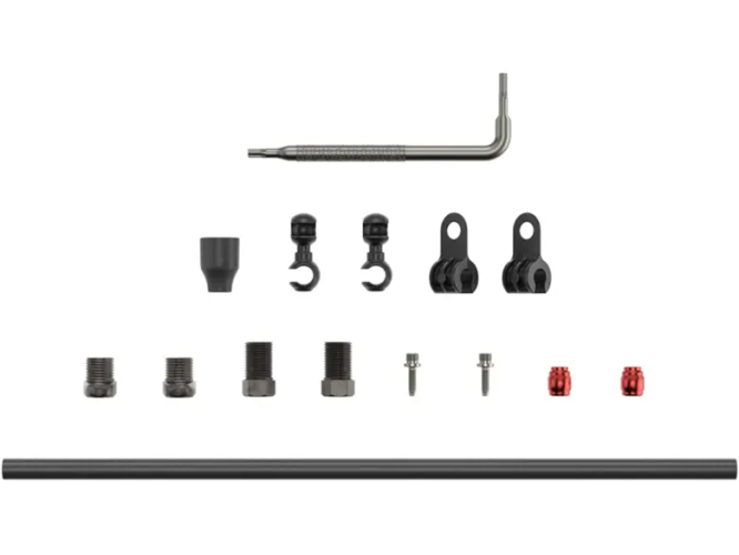 Przewód hamulcowy Sram 2000mm Double Compression