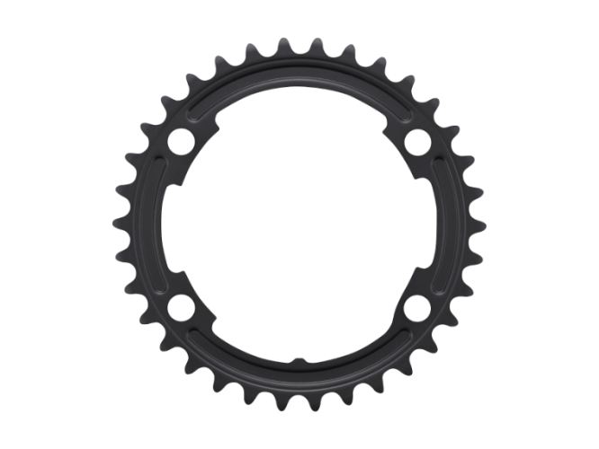 Tarcza mechanizmu korbowego Shimano 105 R7000 34T