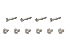 Śruby Trek do mocowania elementów baterii - komplet