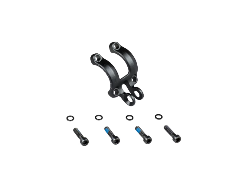 Płyta czołowa Bontrager Elite 28 mm z mocowaniem do oświetlenia