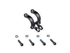 Płyta czołowa Bontrager Elite 28 mm z mocowaniem do oświetlenia