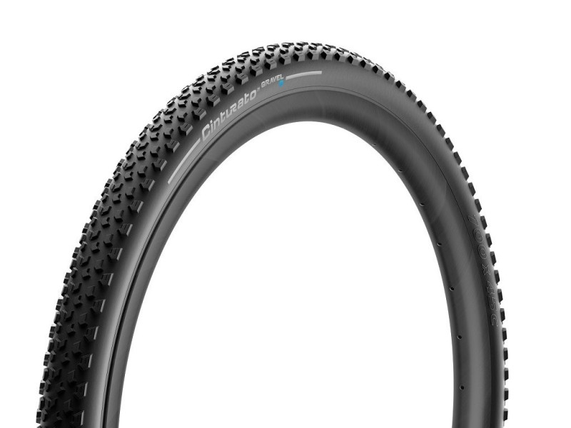 Opona Pirelli Cinturato™ Gravel S 700x40c czarna