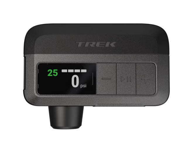 Pompka elektryczna Trek Air Rush mini