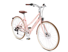 Rower Electra Loft GO! 7D step thrue cloud pink