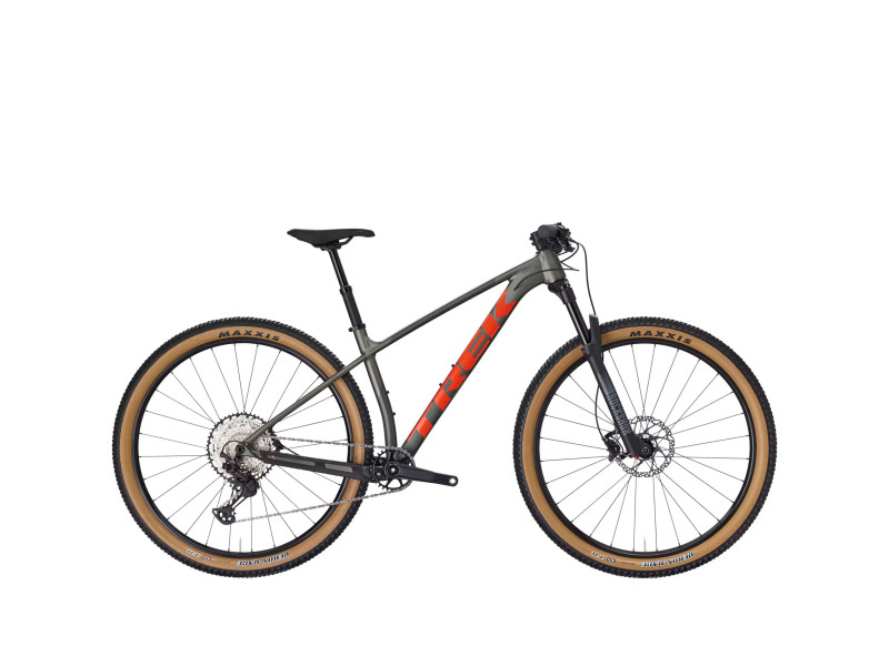 Rower Trek Procaliber 8 matte mercury/lithium grey 2026