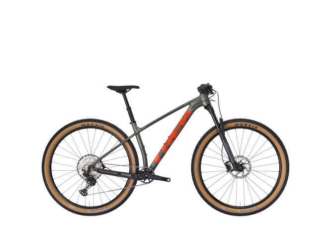 Rower Trek Procaliber 8 matte mercury/lithium grey 2026