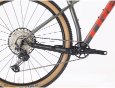 Rower Trek Procaliber 8 matte mercury/lithium grey 2026