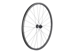 Koło przednie Bontrager Paradigm SL Centerlock Disc 24H Black Nipples 700c road wheel
