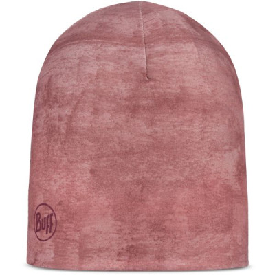 Czapka Buff Ecostretch Beanie lise rosewood