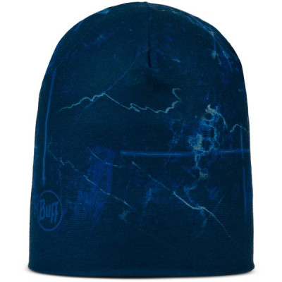 Czapka Buff Ecostretch Beanie oley blue