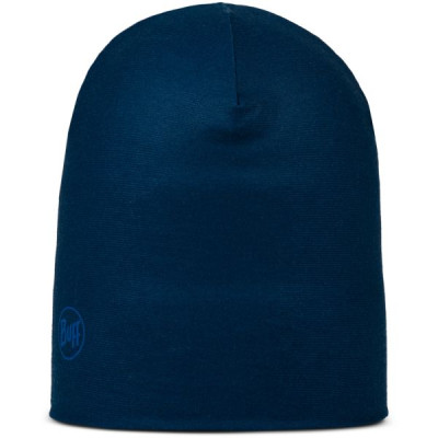 Czapka Buff Ecostretch Beanie oley blue