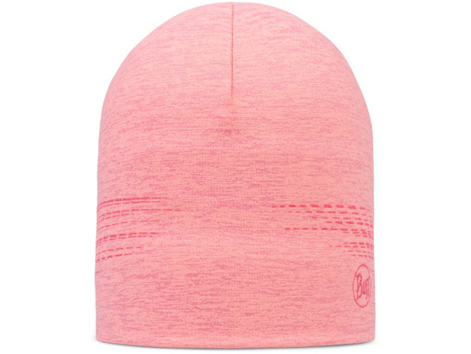 Czapka Buff Dryflex Beanie solid rose pink