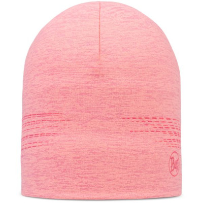 Czapka Buff Dryflex Beanie solid rose pink