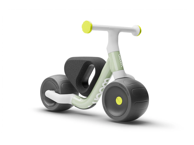 Rowerek biegowy woom Wow soft sprout