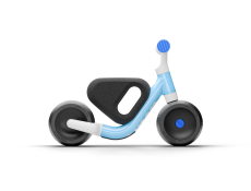 Rowerek biegowy woom Wow dreamy sky