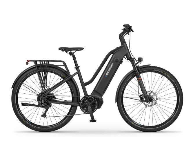 Rower elektryczny Ecobike LX 500 20Ah grafitowy