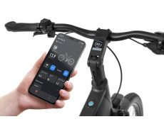 Rower elektryczny Ecobike LX 500 20Ah grafitowy