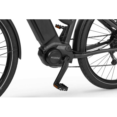 Rower elektryczny Ecobike LX 500 20Ah grafitowy