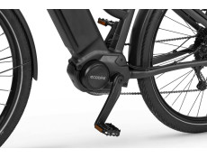 Rower elektryczny Ecobike LX 500 20Ah grafitowy