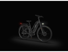 Rower elektryczny Ecobike LX 500 20Ah grafitowy