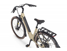 Rower elektryczny Ecobike X-City cappucino V2 17,5Ah