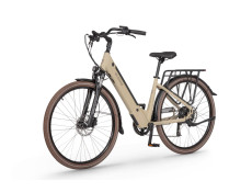 Rower elektryczny Ecobike X-City cappucino V2 17,5Ah