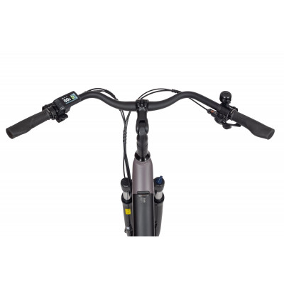 Rower elektryczny Ecobike X-City coffee V2 17,5Ah