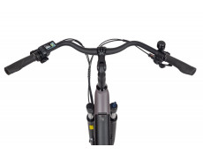 Rower elektryczny Ecobike X-City coffee V2 17,5Ah