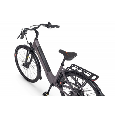 Rower elektryczny Ecobike X-City coffee V2 17,5Ah