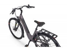 Rower elektryczny Ecobike X-City coffee V2 17,5Ah