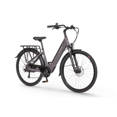 Rower elektryczny Ecobike X-City coffee V2 17,5Ah
